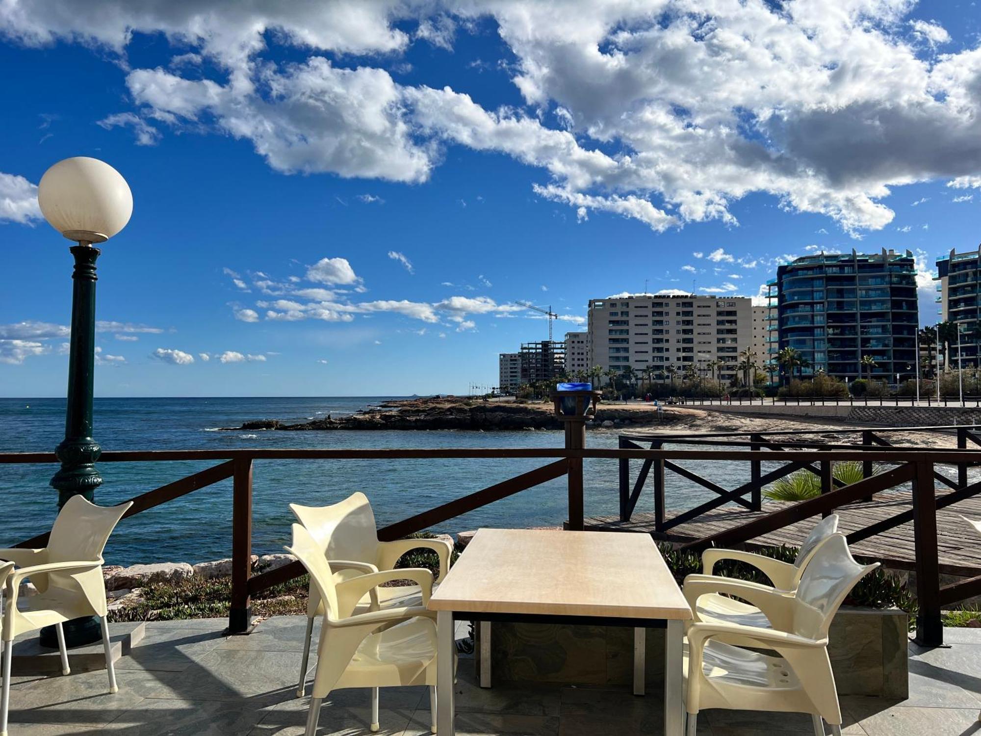 Apartamento Casa Domenico Alicante Exterior foto
